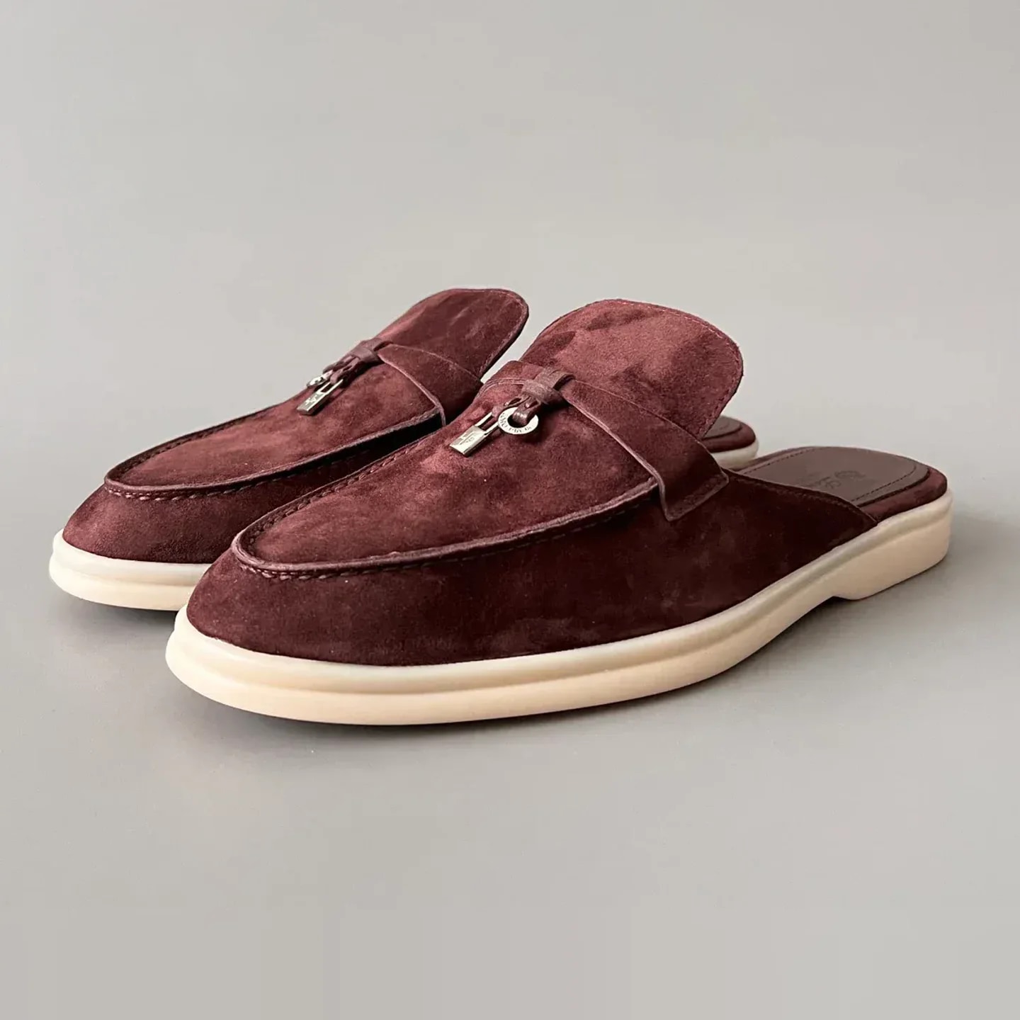Loro Piana Babouche Charms Walk