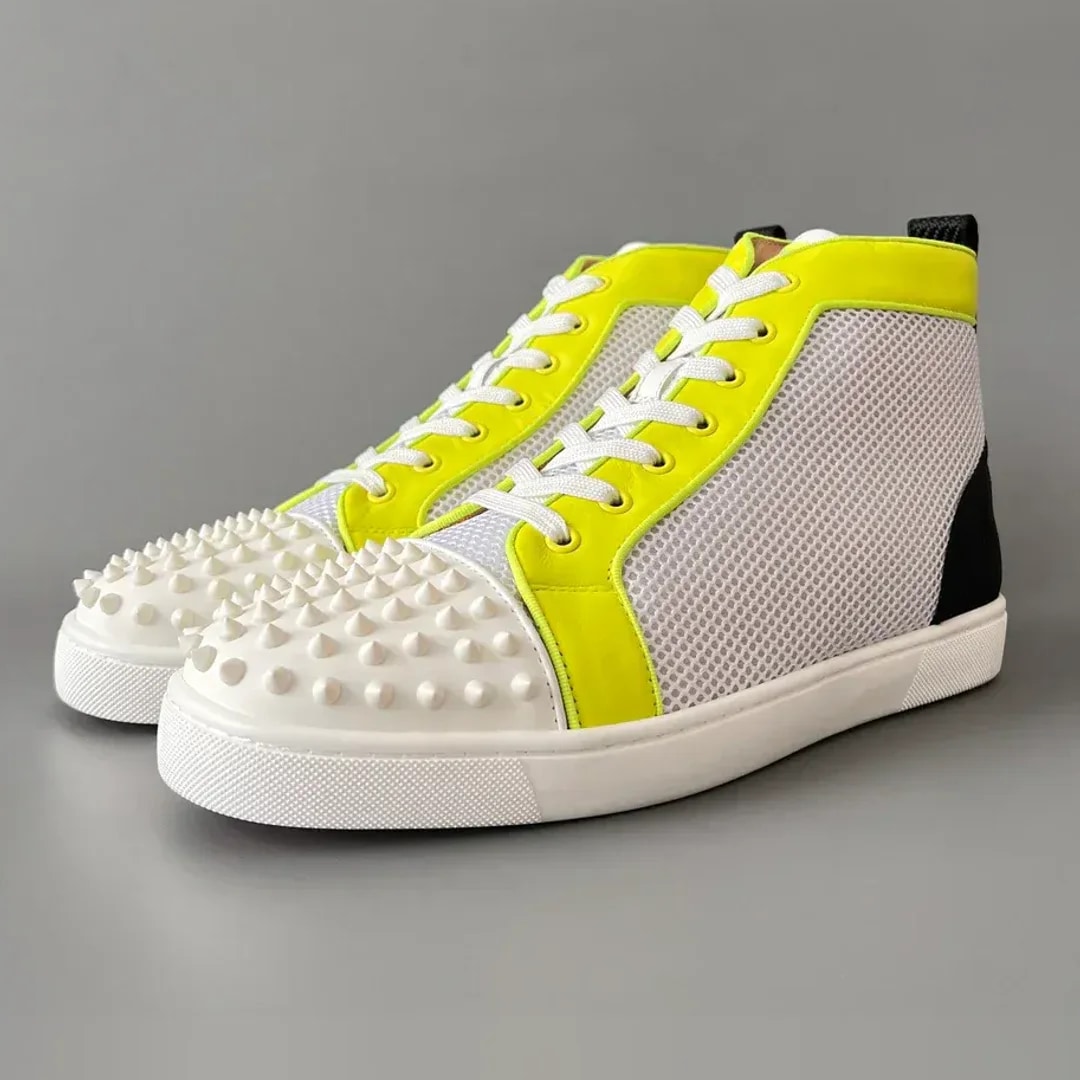 Christian Louboutin Lou Spikes