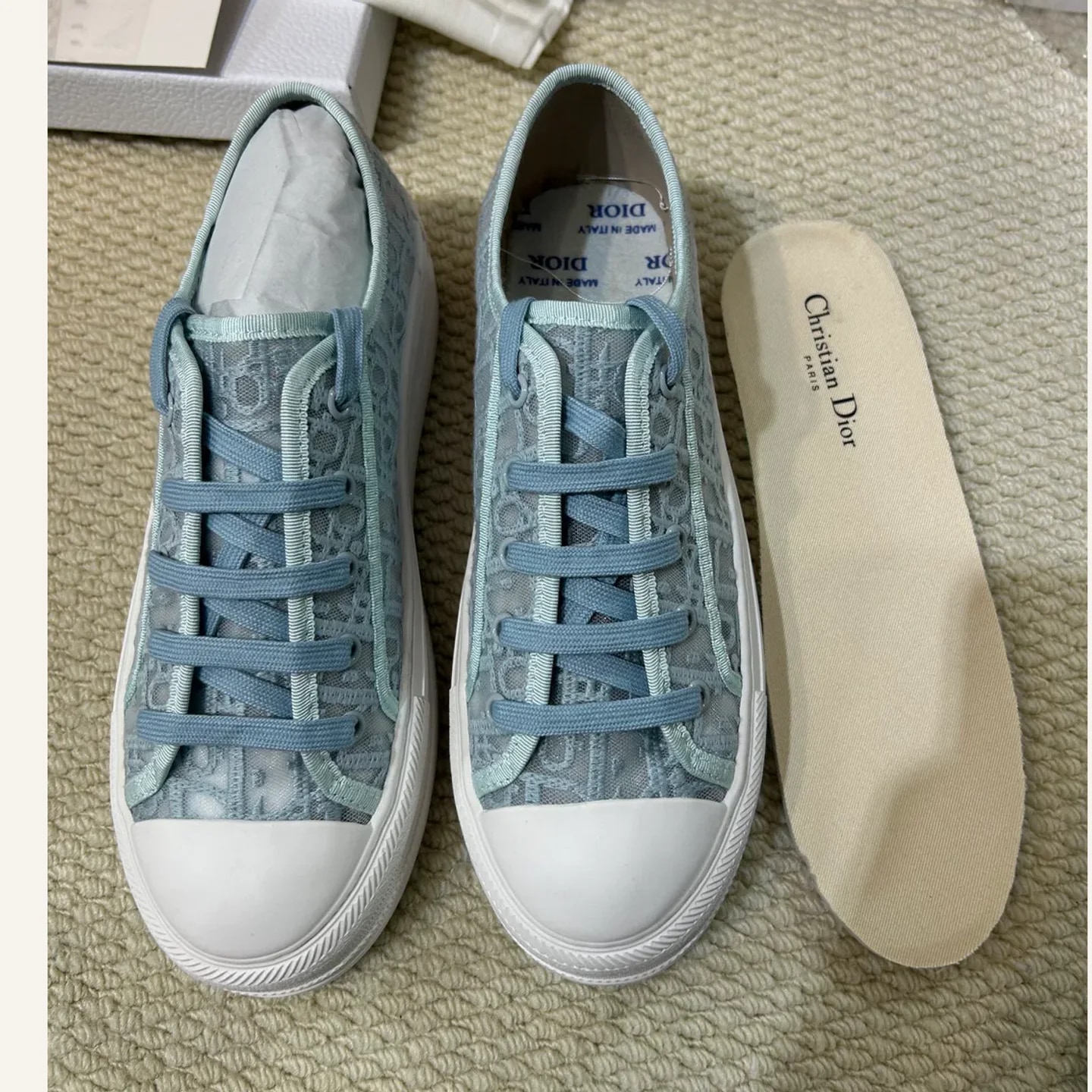 Dior Walk'n'Dior Sneaker