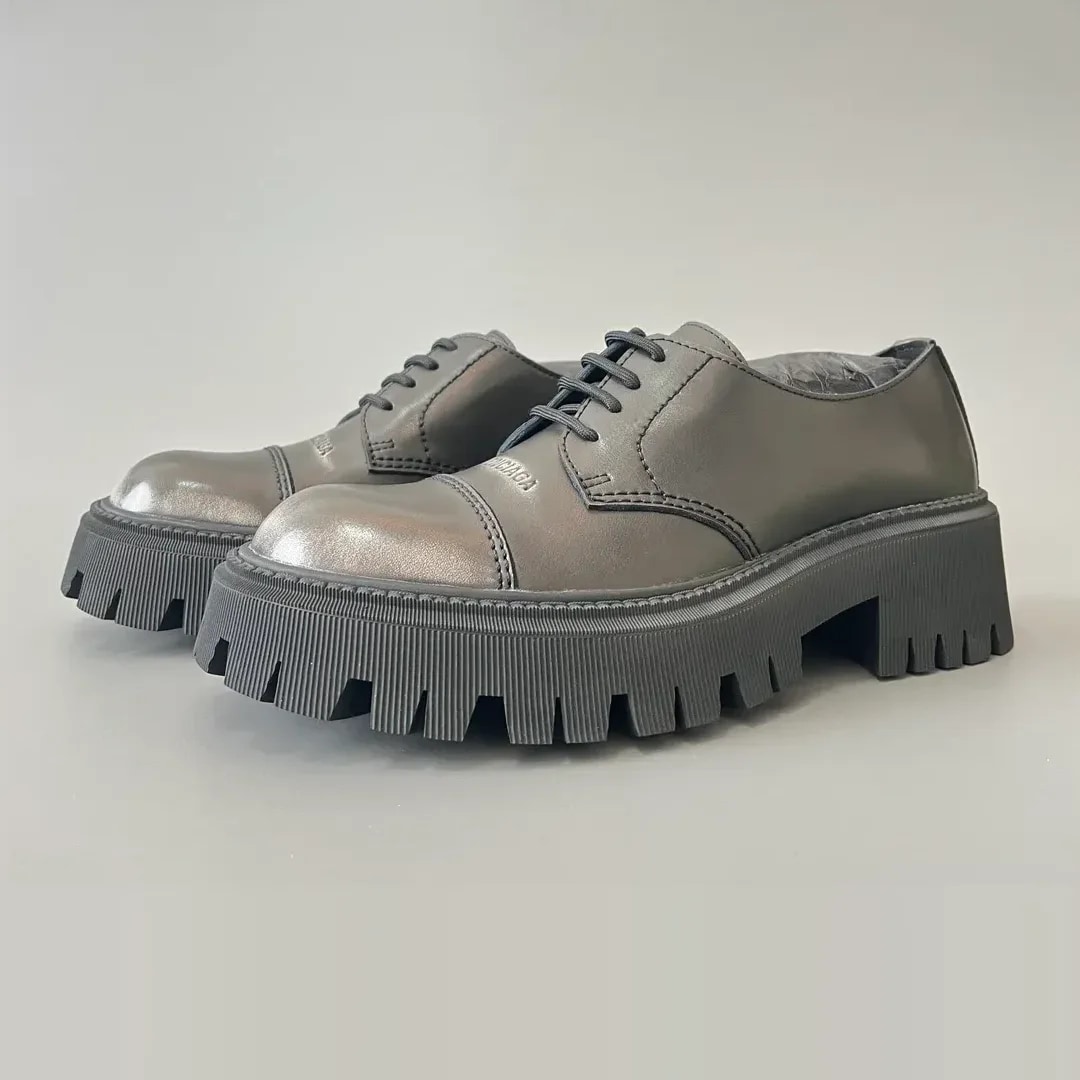 Balenciaga Tractor Derby