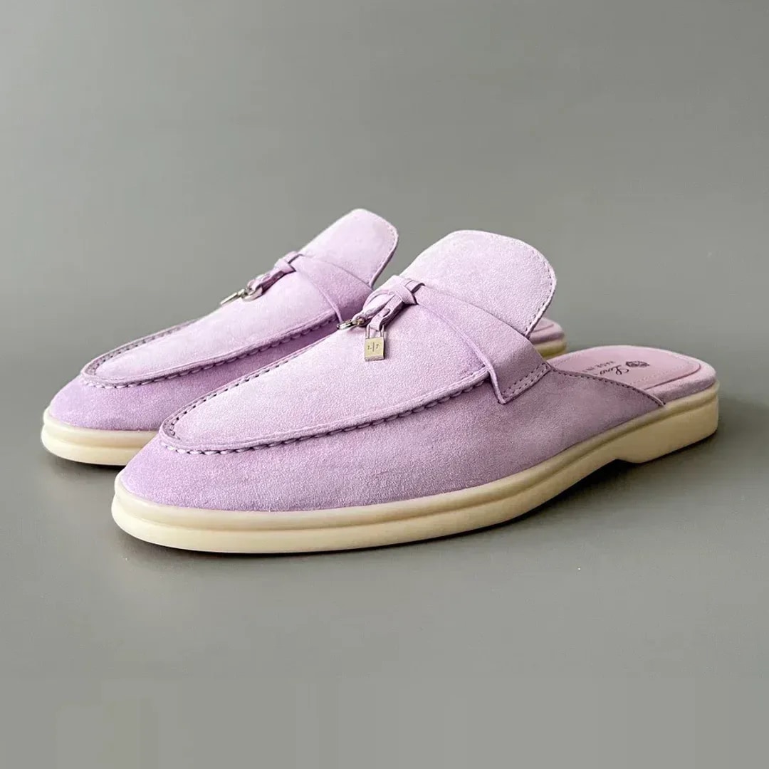 Loro Piana Babouche Charms Walk