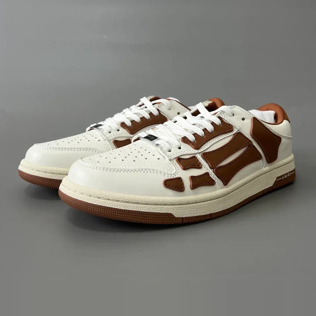 AMIRI Skel Top Low