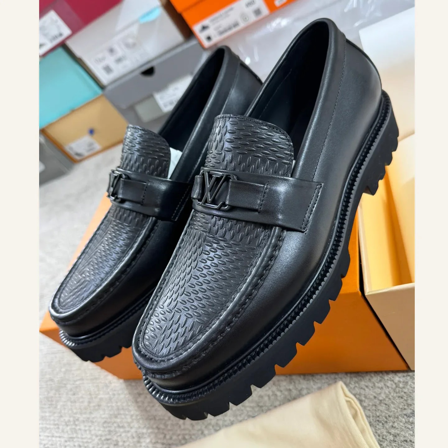 Louis Vuitton Major Loafer