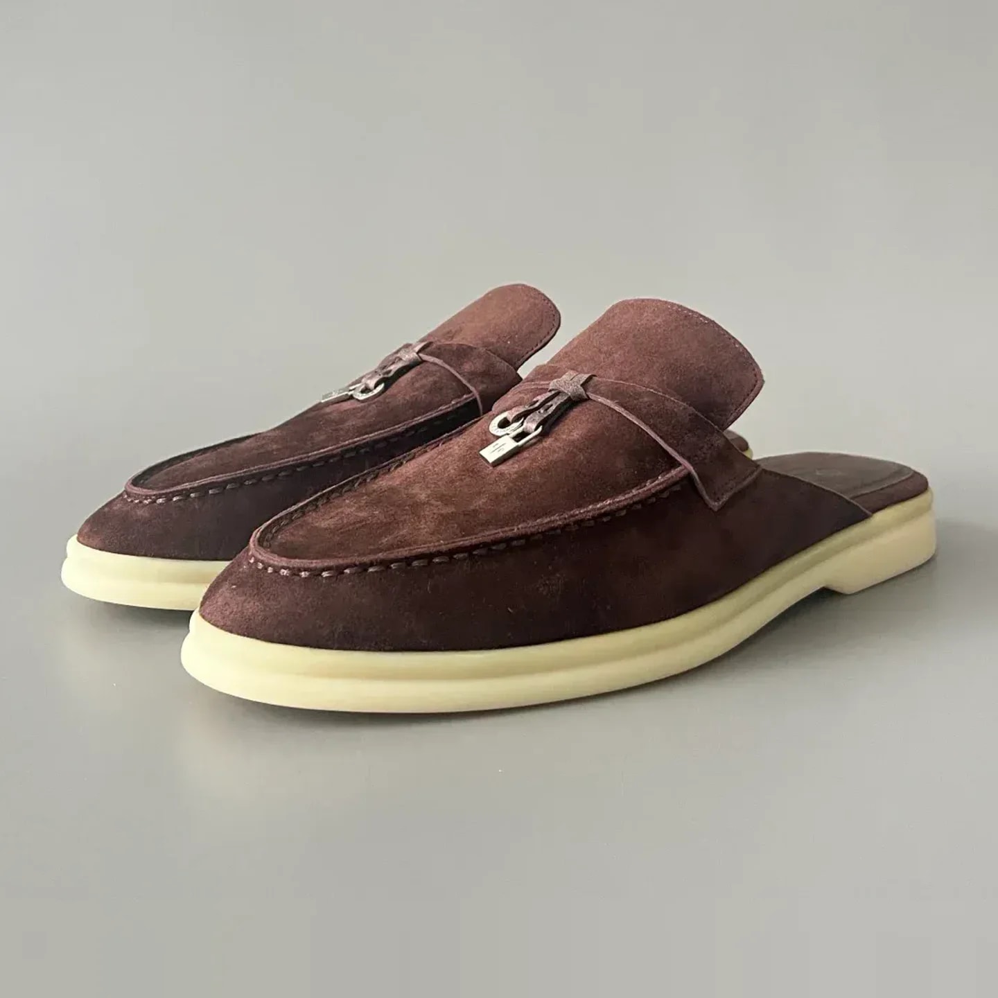 Loro Piana Babouche Charms Walk
