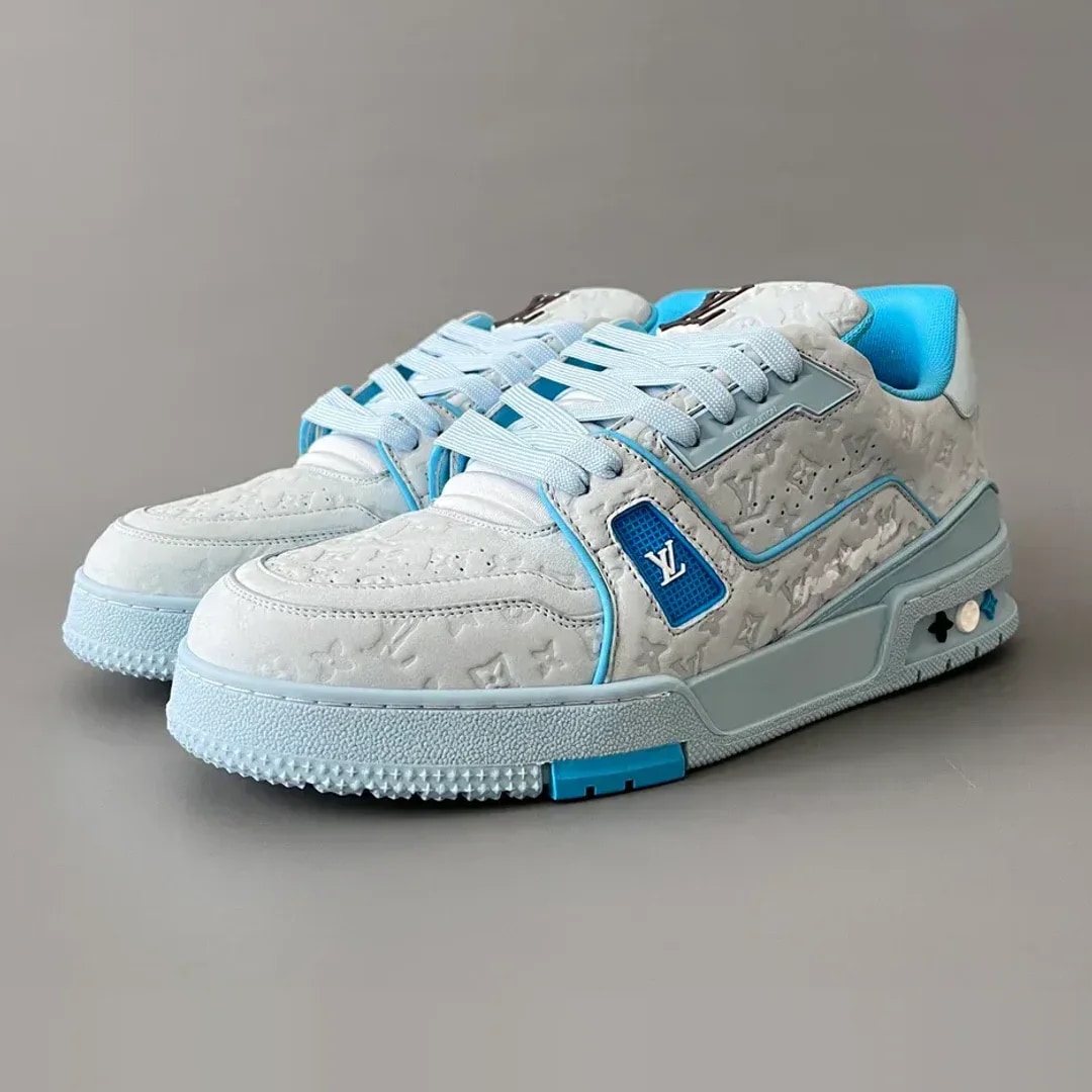 Louis Vuitton LV Trainer Sneaker