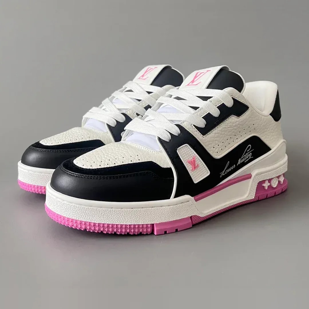 Louis Vuitton LV Trainer Sneaker