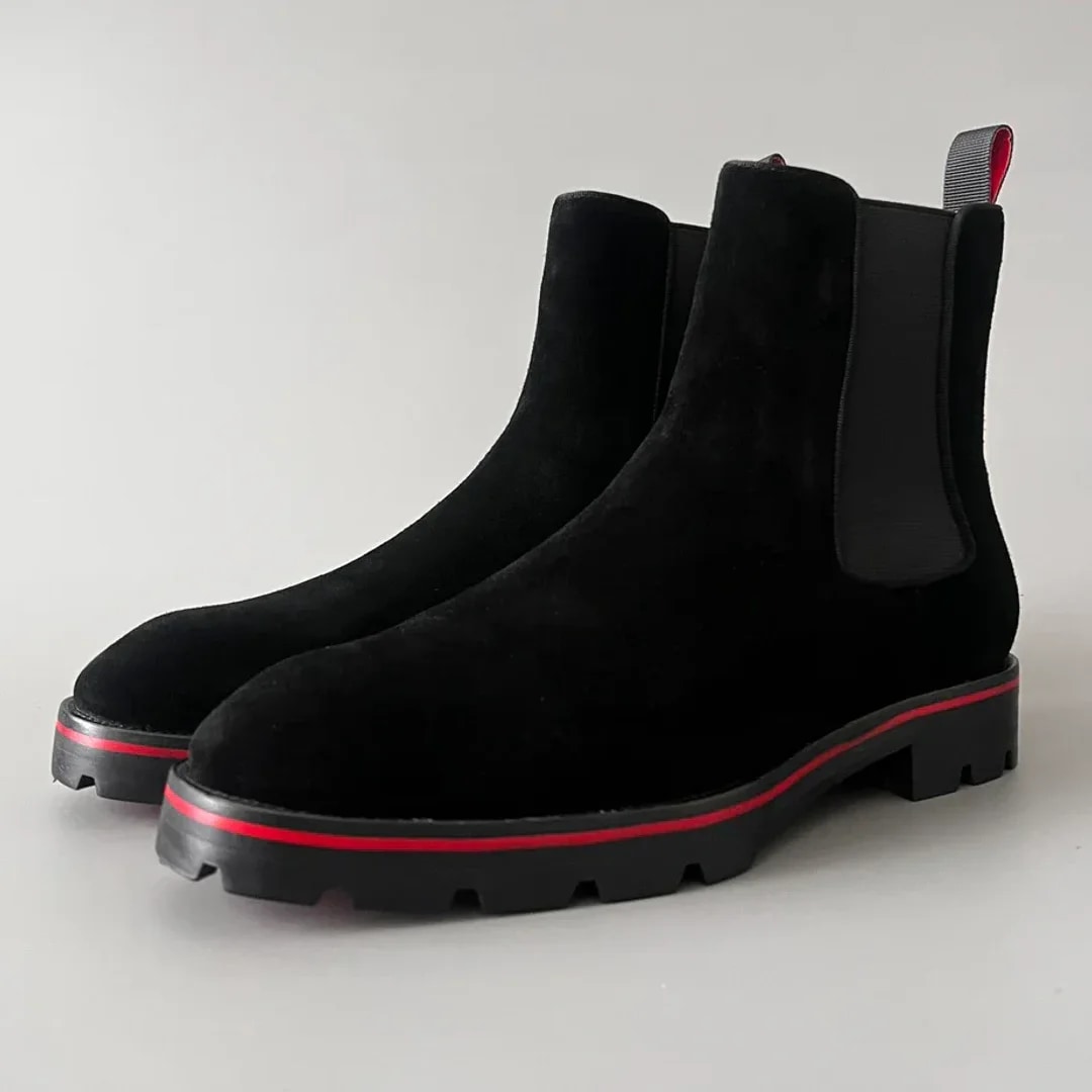 Christian Louboutin Alpinosol Chelsea Boot