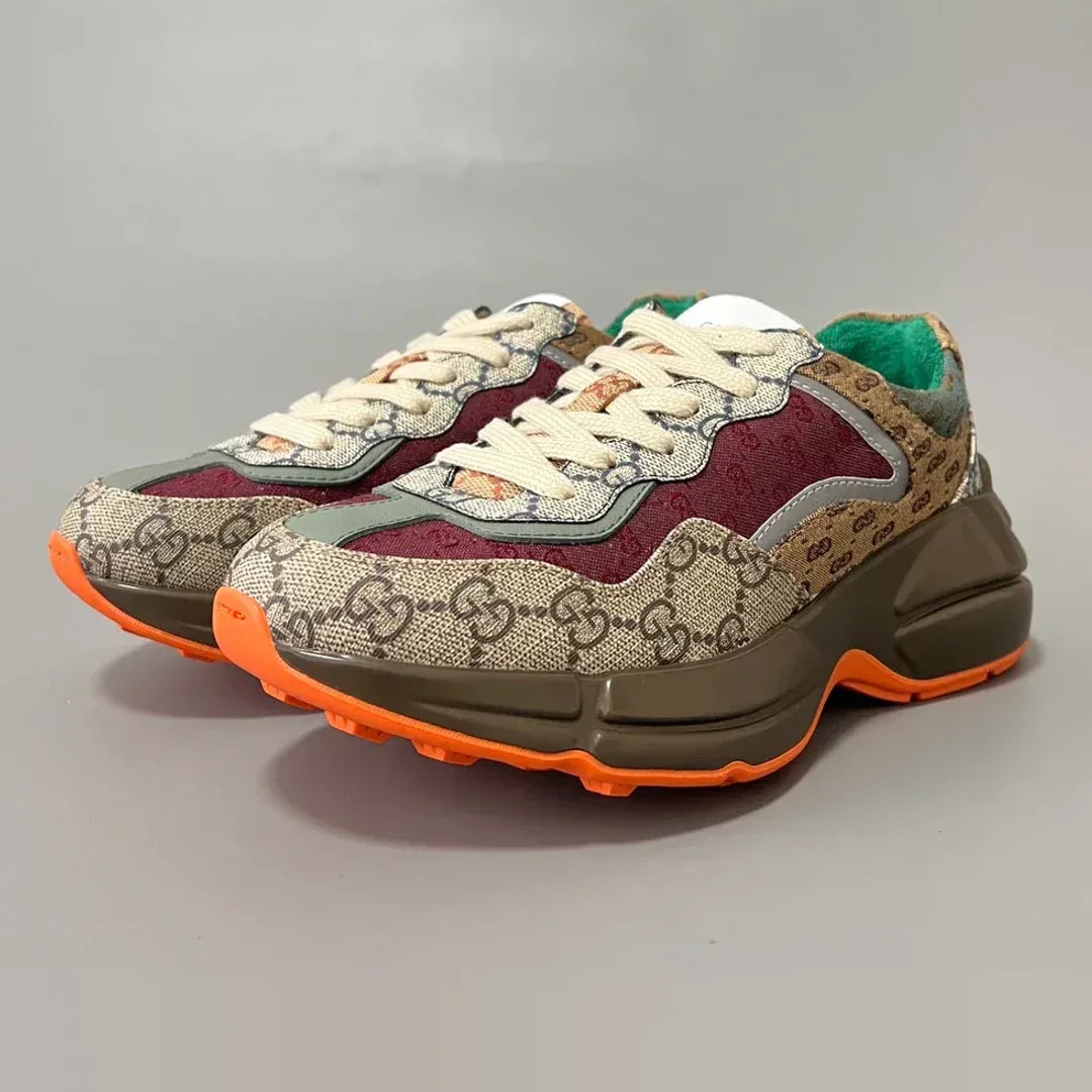 Gucci Rhyton Sneaker