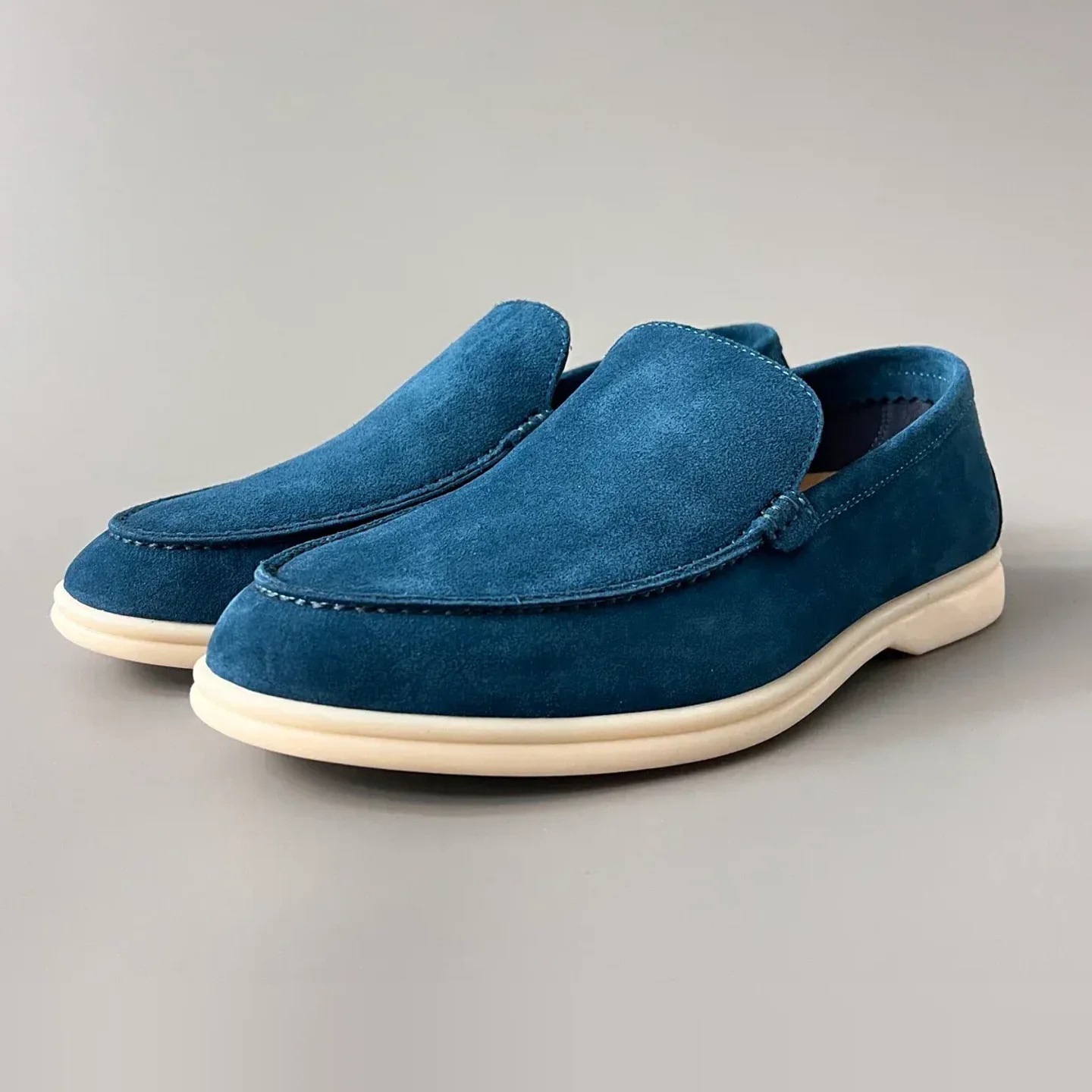 Loro Piana Summer Walk Loafer
