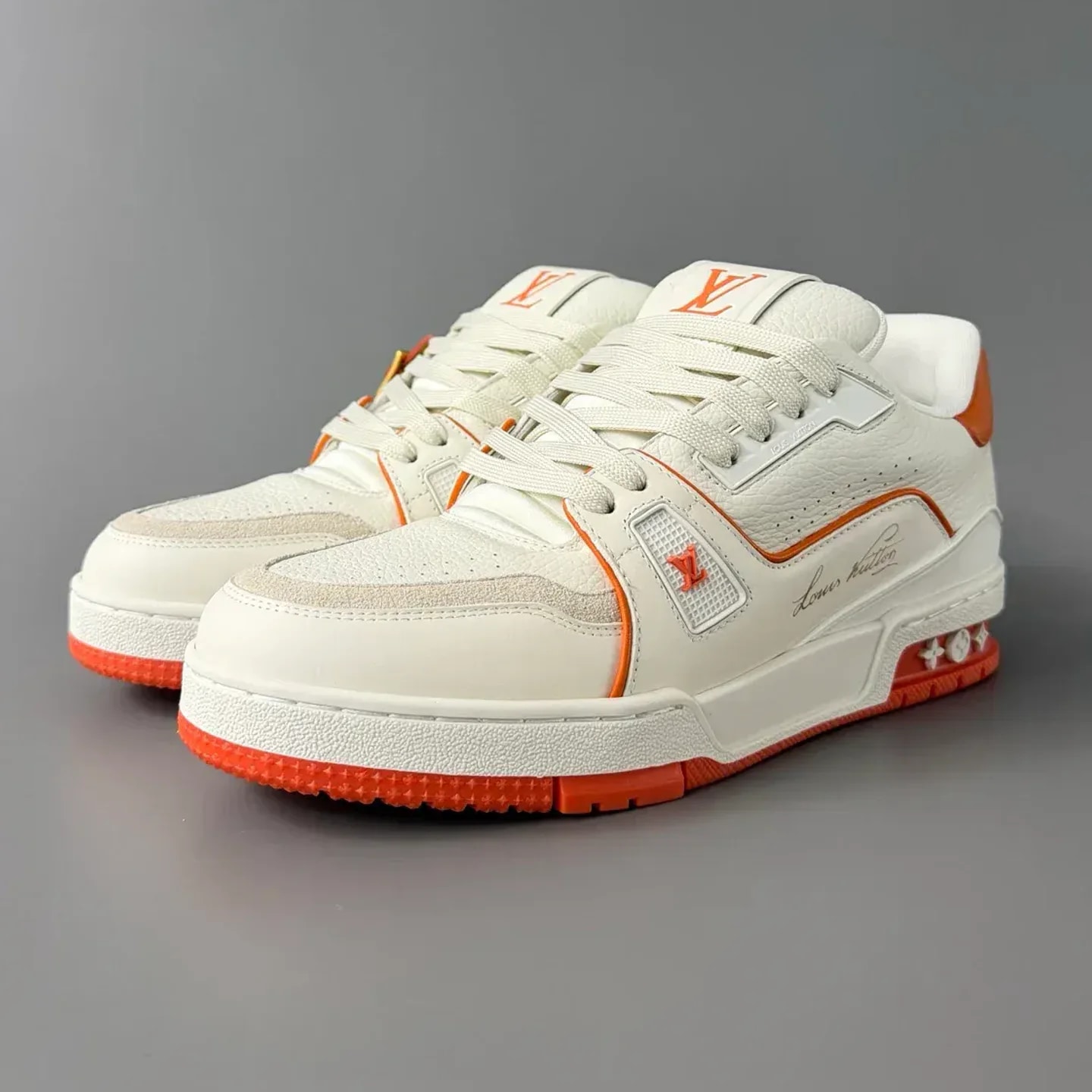 Louis Vuitton LV Trainer Sneaker