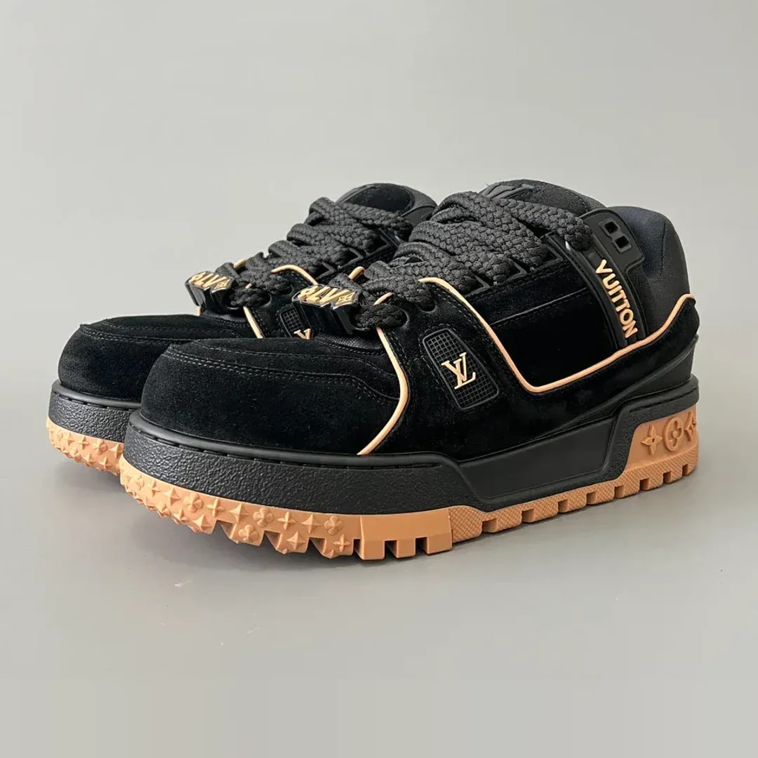 Louis Vuitton LV Trainer Maxi Sneaker