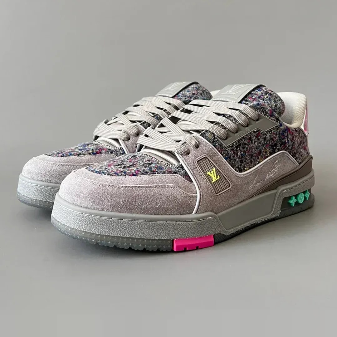Louis Vuitton LV Trainer Sneaker