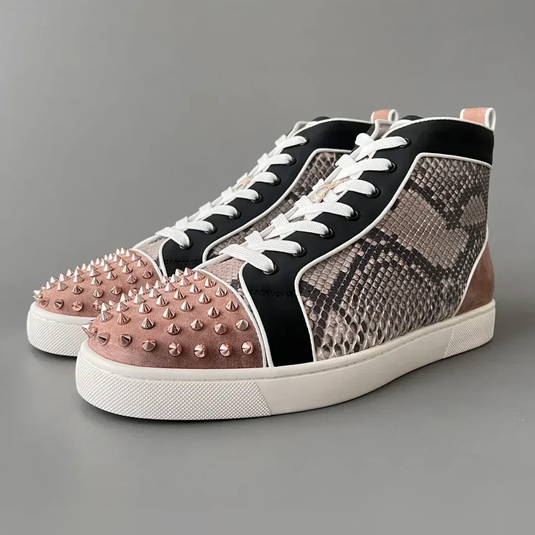 Christian Louboutin Lou Spikes