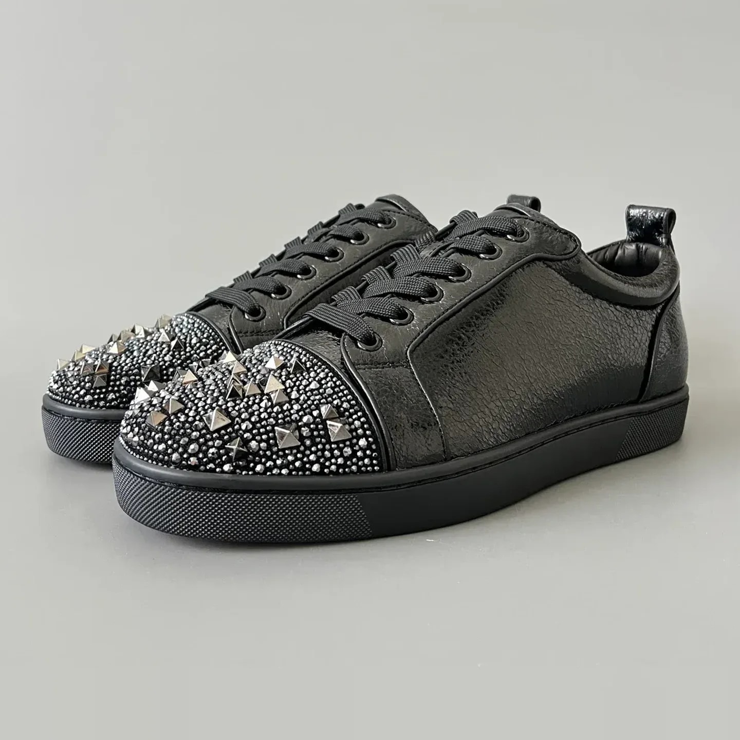 Christian Louboutin Louis Junior Spikes