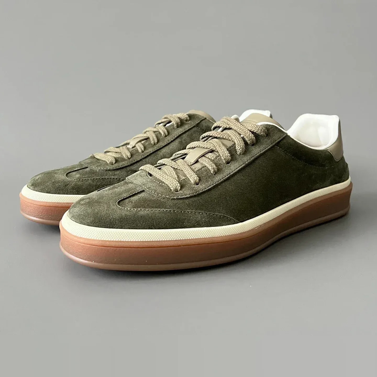 Loro Piana Tennis Walk Sneaker