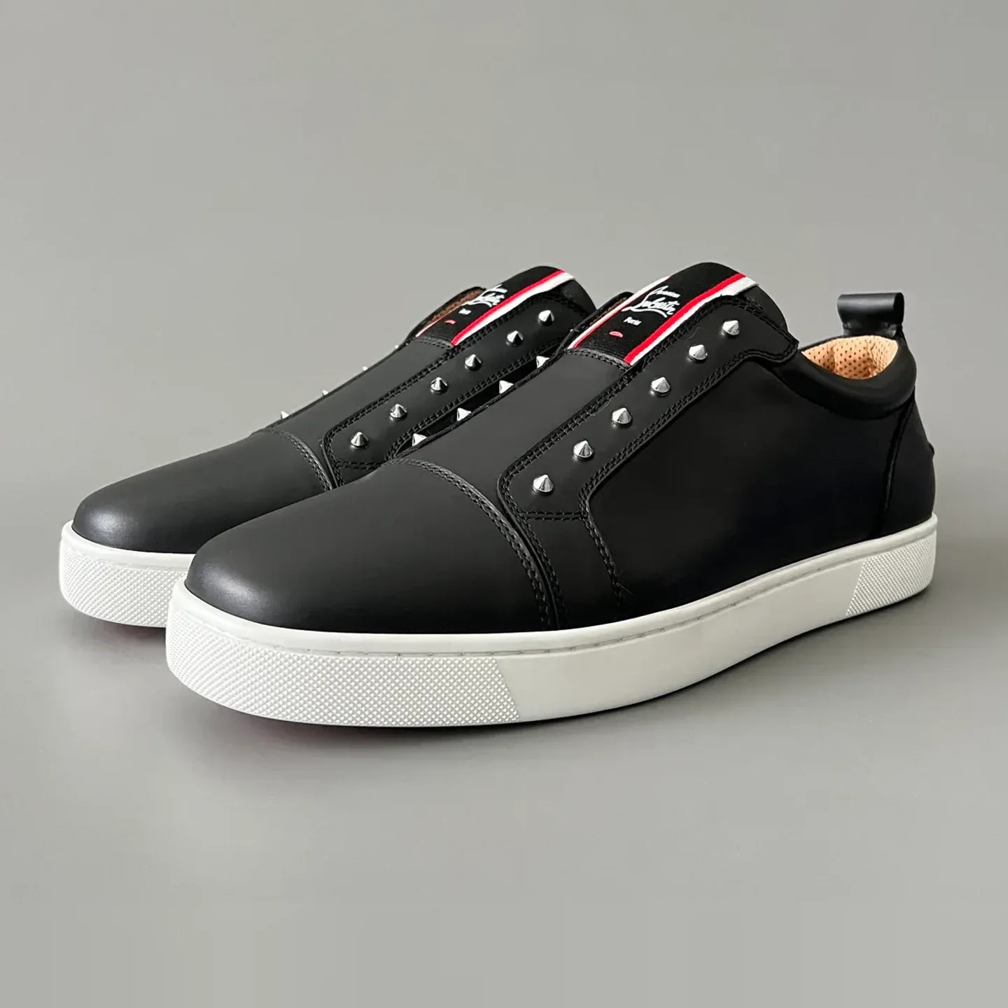 Christian Louboutin Louis Junior Spikes