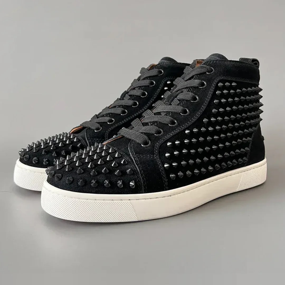 Christian Louboutin Lou Spikes