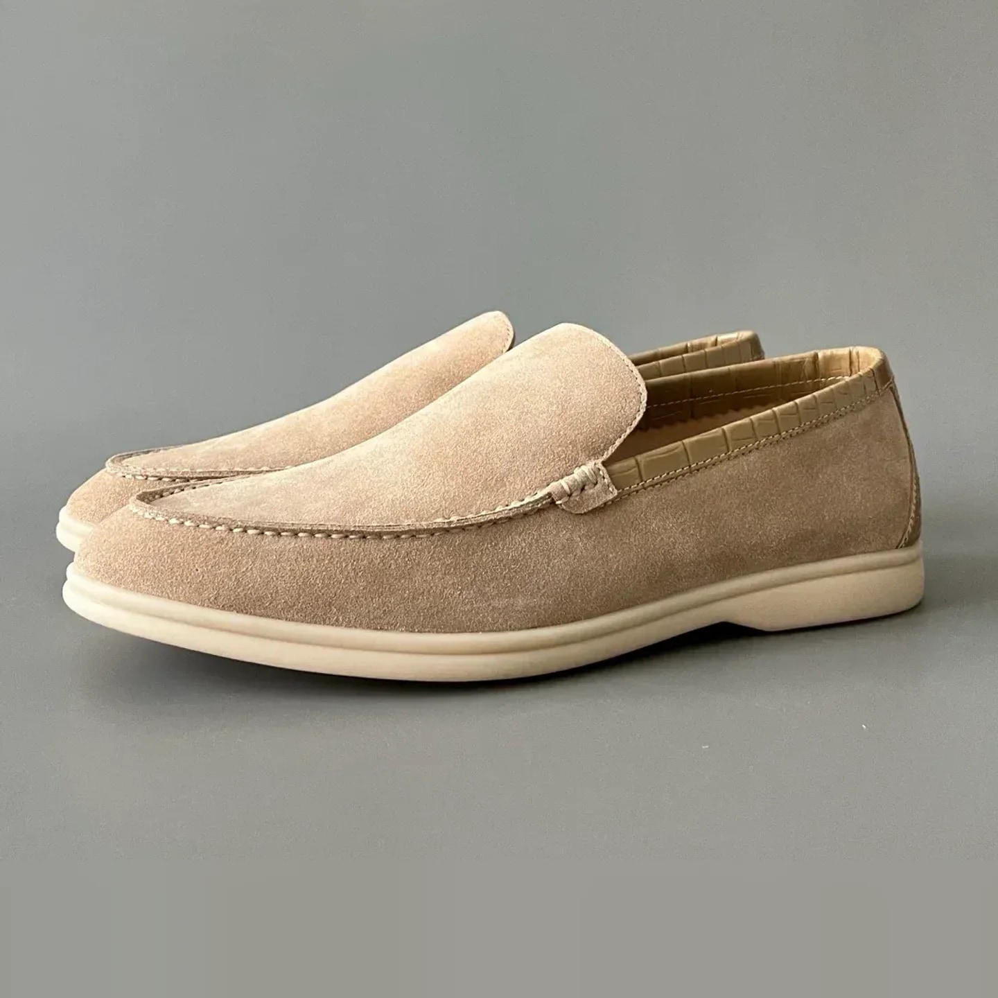 Loro Piana Summer Walk Loafer