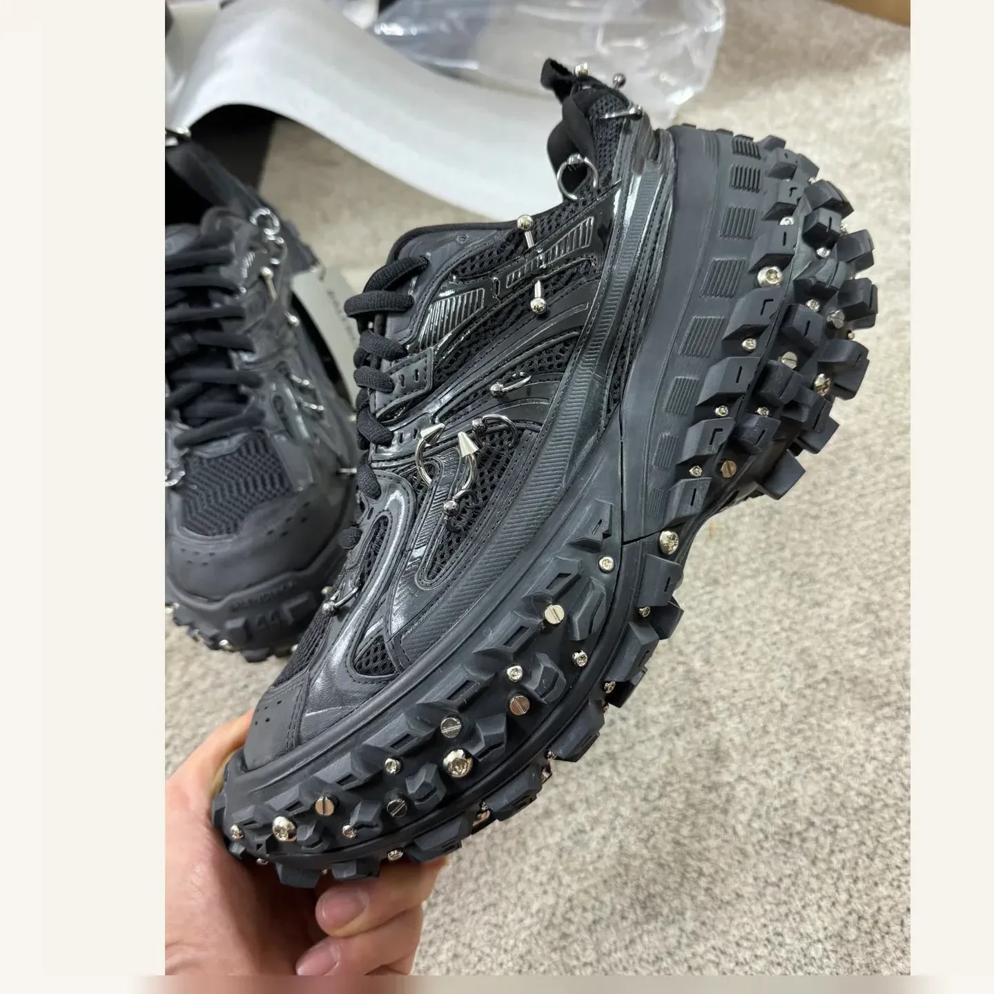 Balenciaga Defender Sneaker