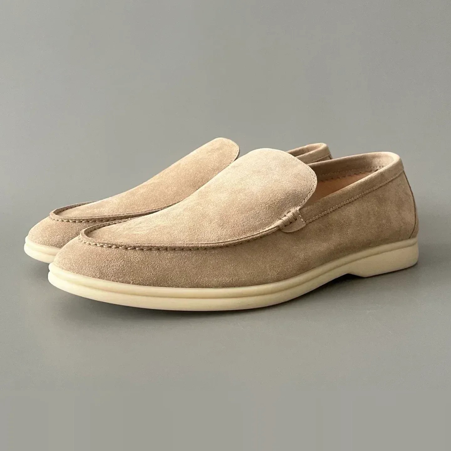 Loro Piana Summer Walk Loafer