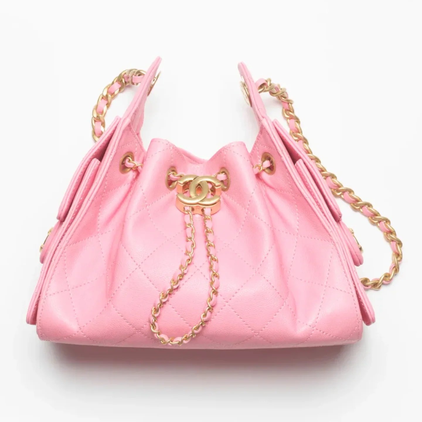CHANEL 25 Mini Handbag