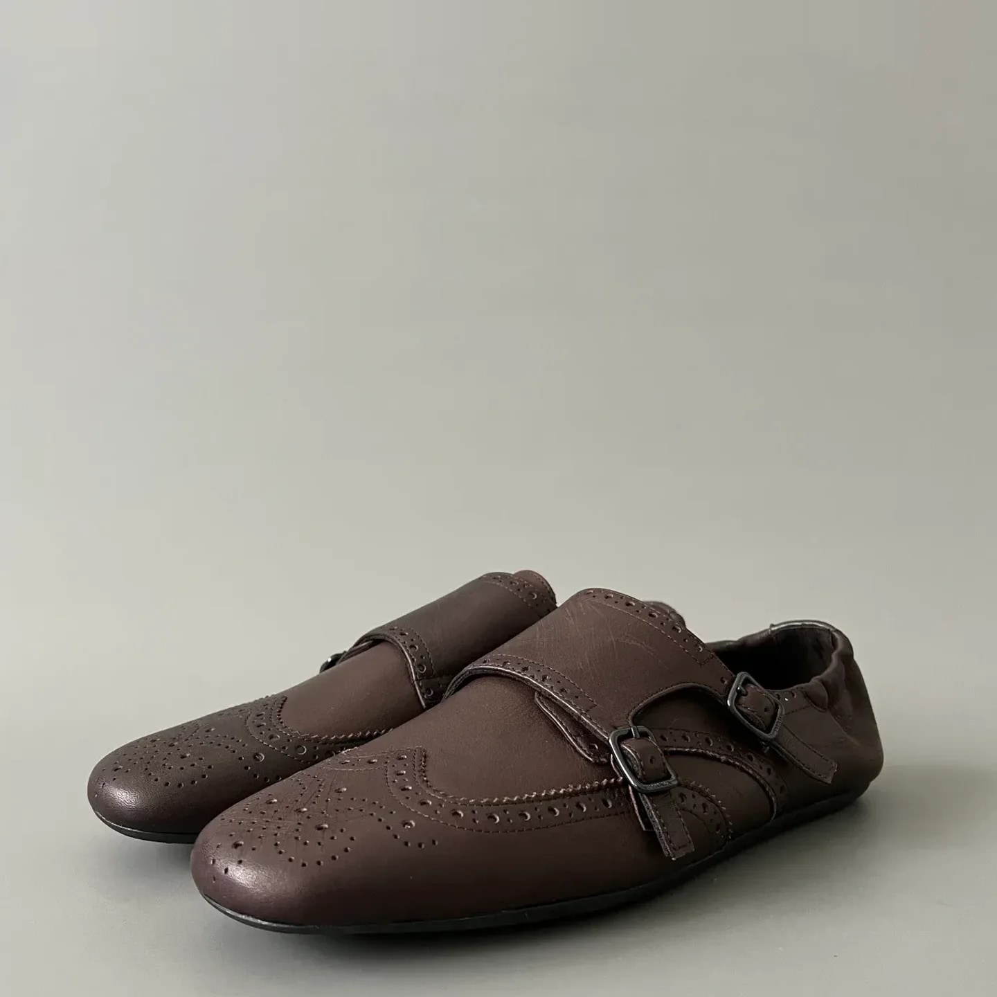 Prada Shuffle Sneaker