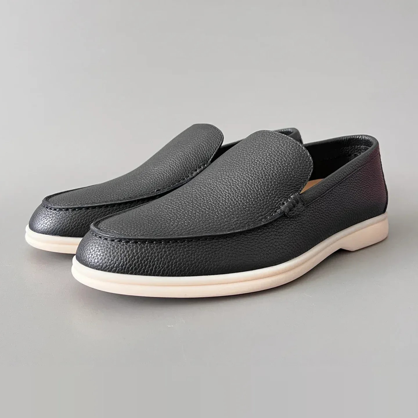 Loro Piana Summer Walk Loafer