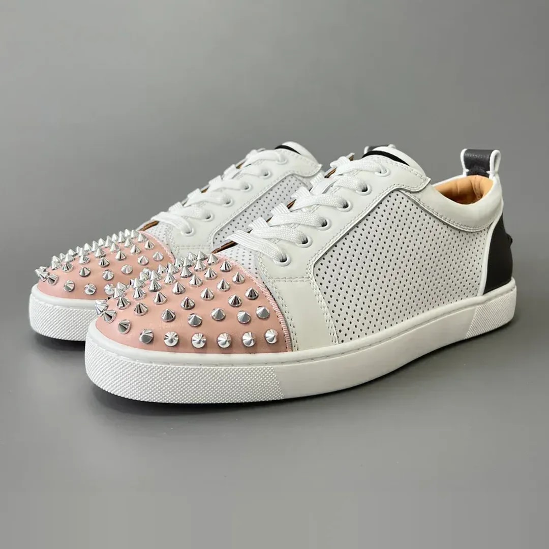 Christian Louboutin Louis Junior Spikes