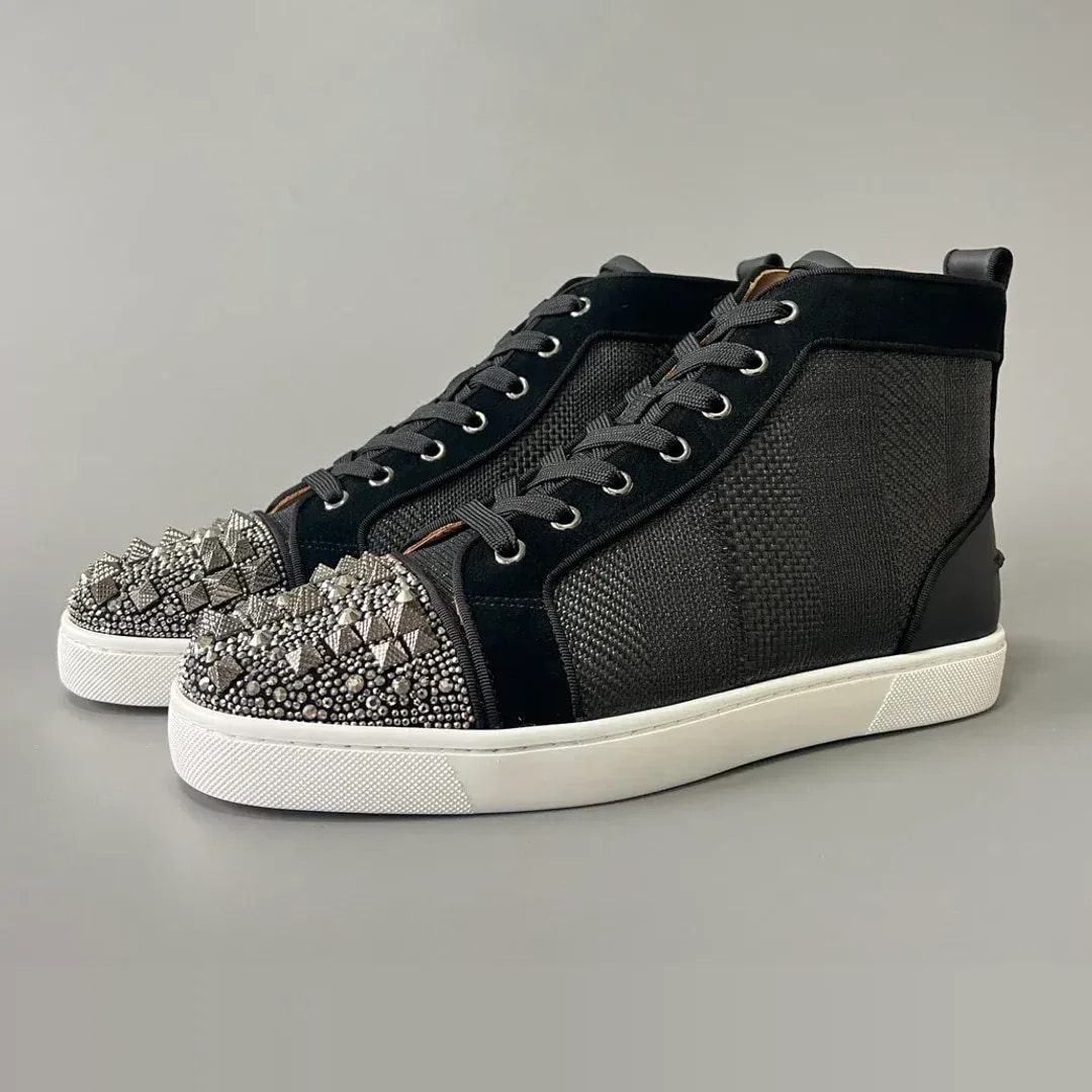 Christian Louboutin Lou Spikes