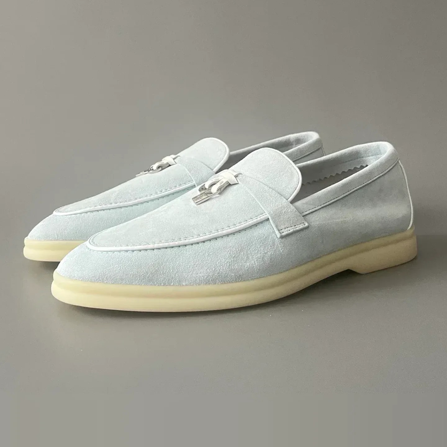 Loro Piana Summer Charms Walk Loafer