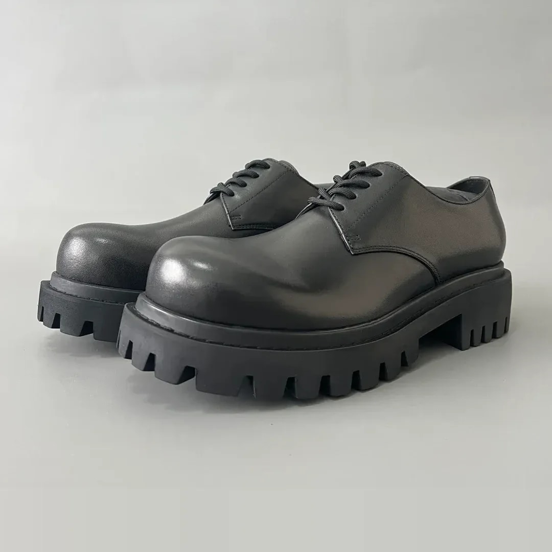 Balenciaga Sergent Derby