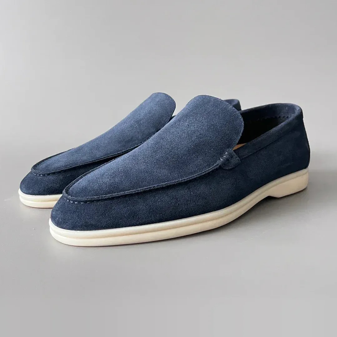 Loro Piana Summer Walk Loafer