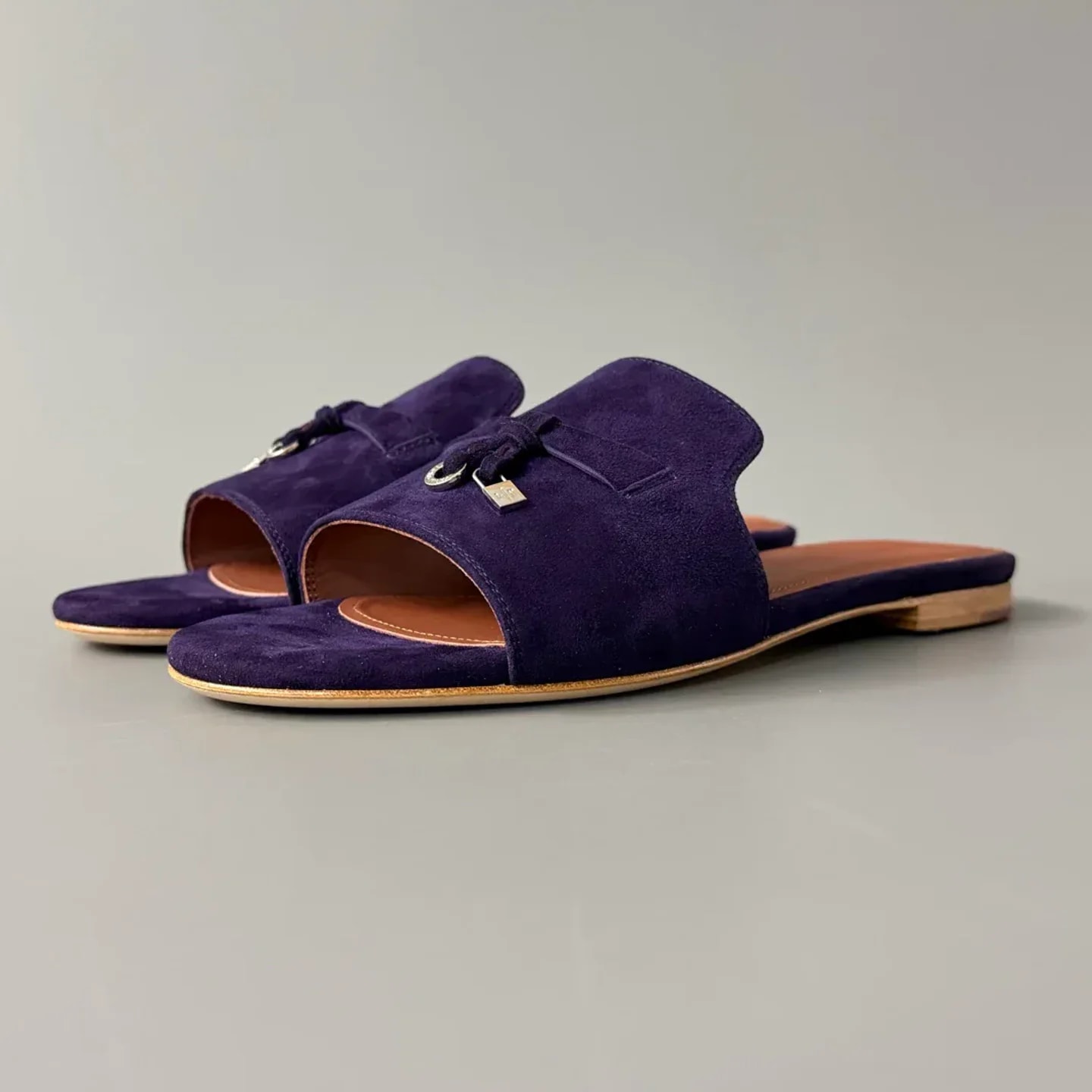Loro Piana Summer Charms Sandal