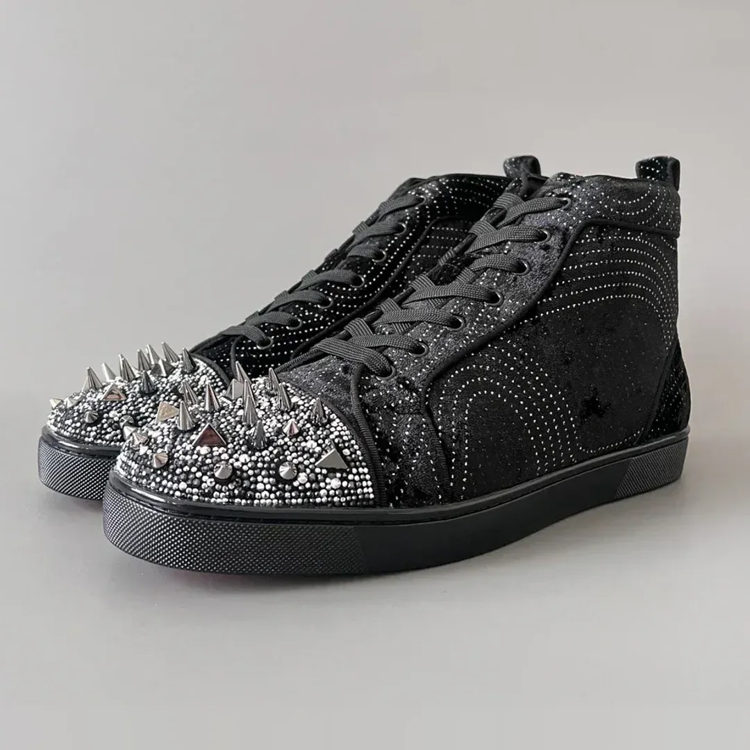 Christian Louboutin Lou Spikes
