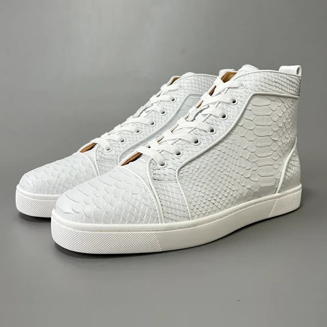 Christian Louboutin Lou Spikes