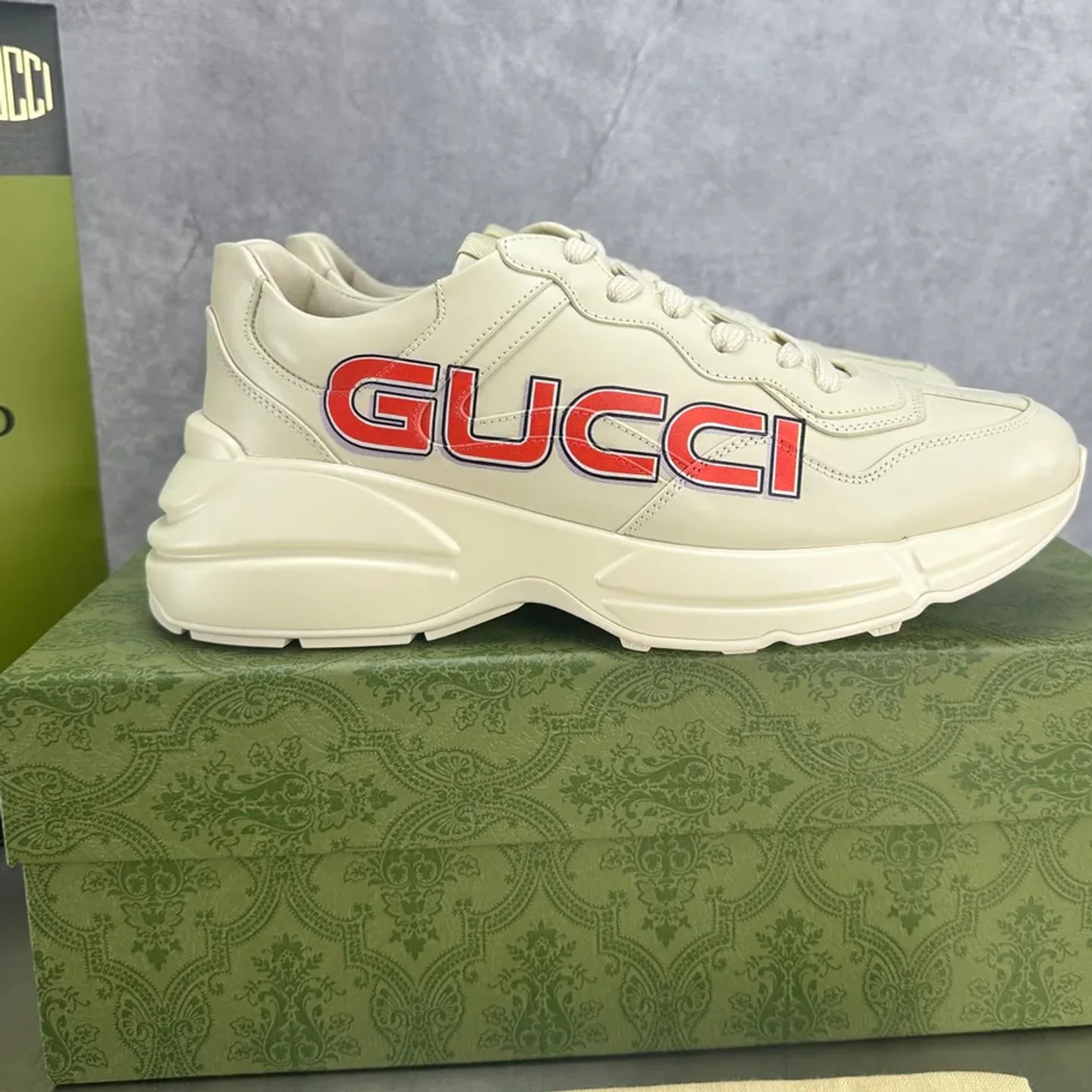 Gucci Rhyton Sneaker