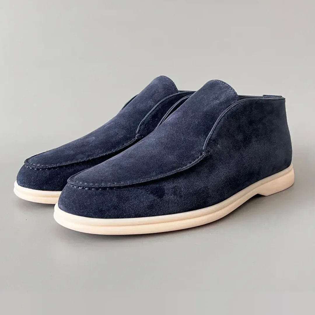 Loro Piana Open Walk Ankle Boot