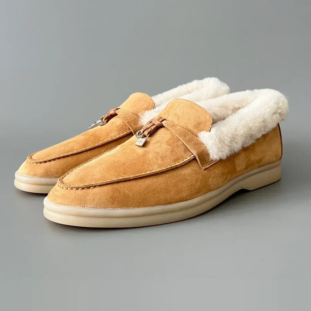 Loro Piana Summer Charms Walk Loafer