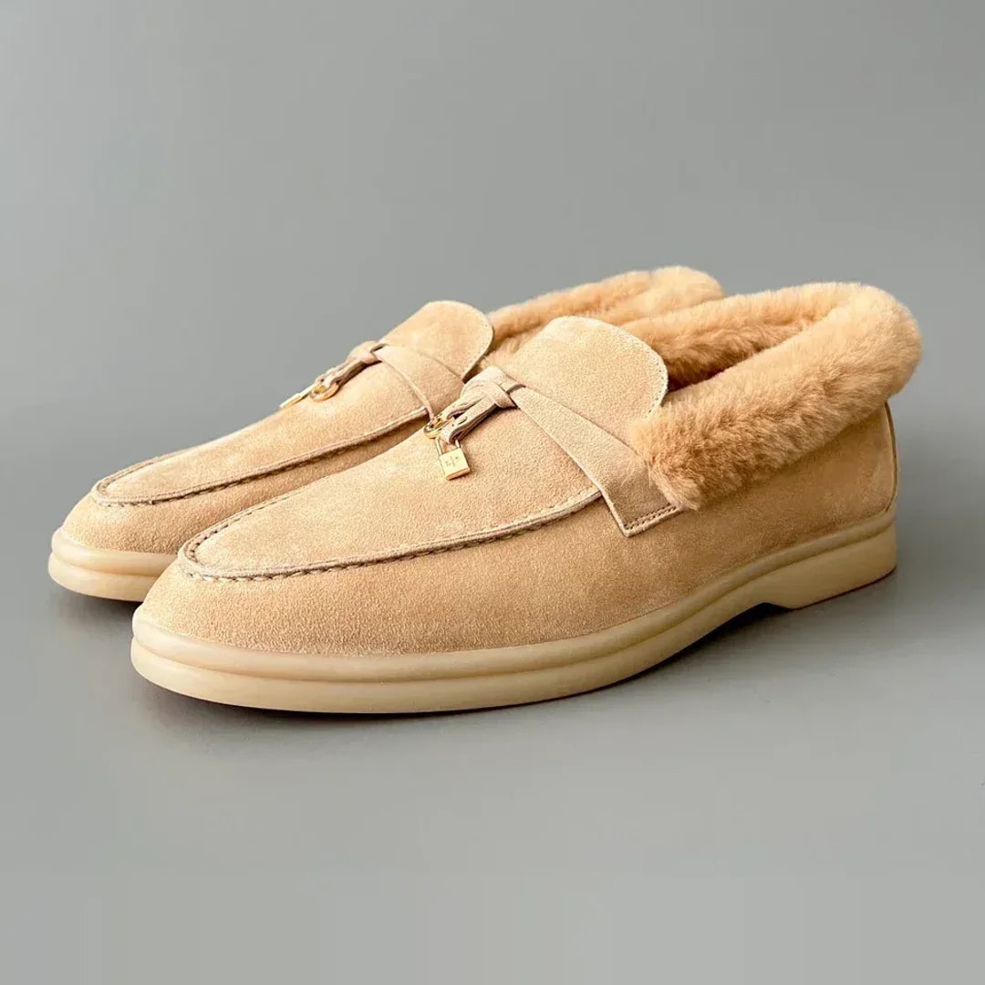 Loro Piana Summer Charms Walk Loafer