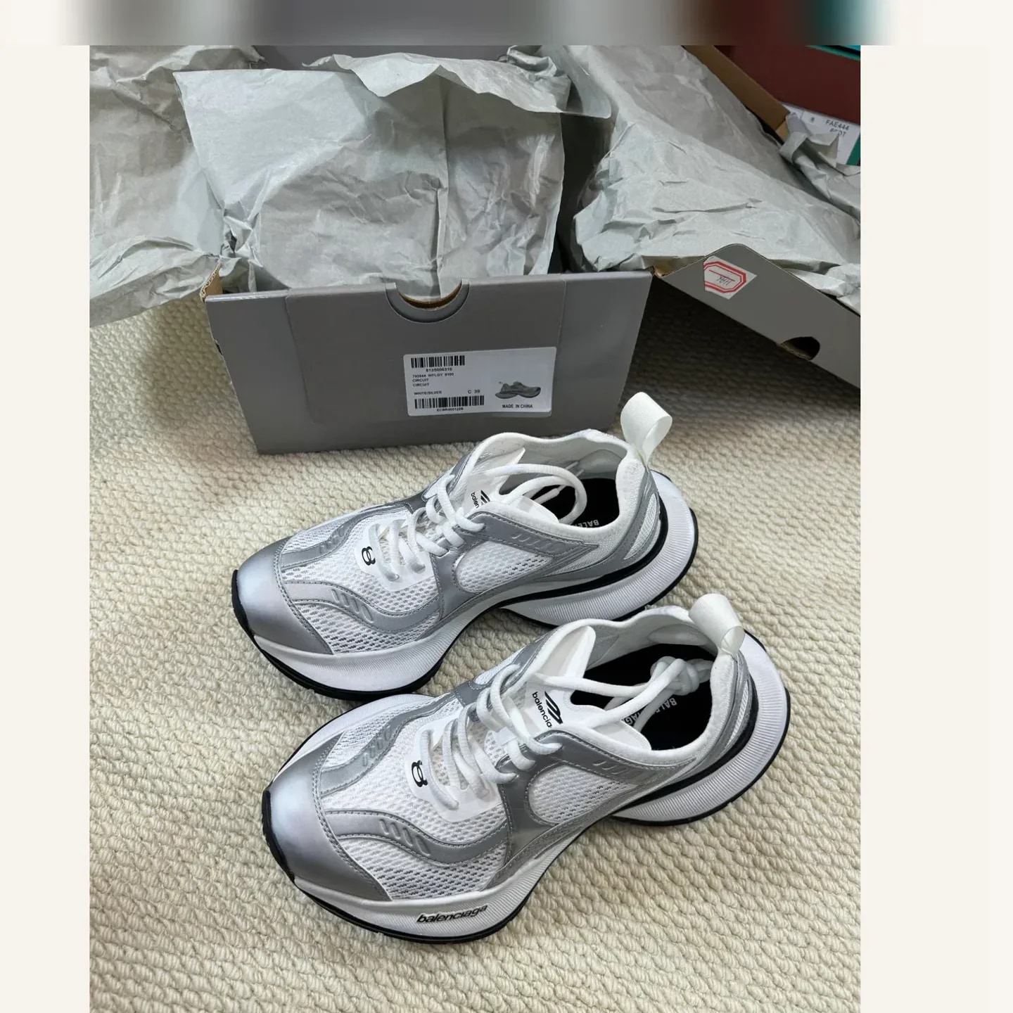 Balenciaga 3XL Sneaker
