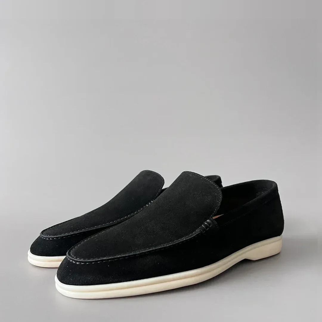 Loro Piana Summer Walk Loafer