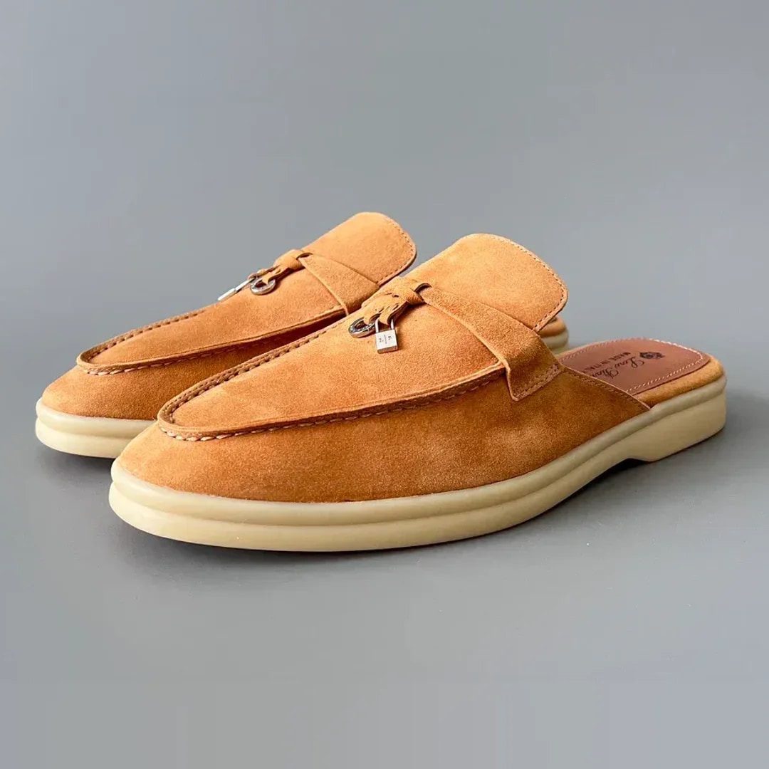 Loro Piana Babouche Charms Walk