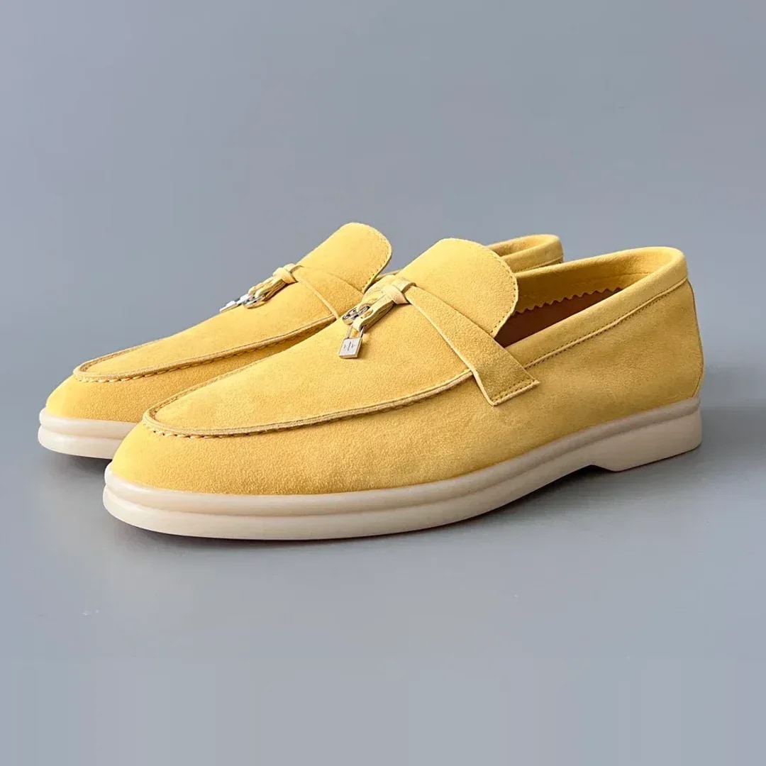 Loro Piana Summer Charms Walk Loafer