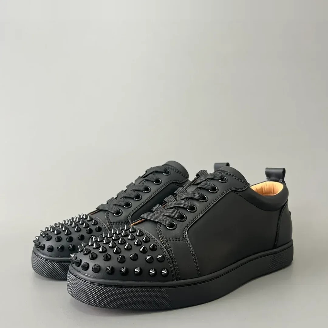 Christian Louboutin Louis Junior Spikes