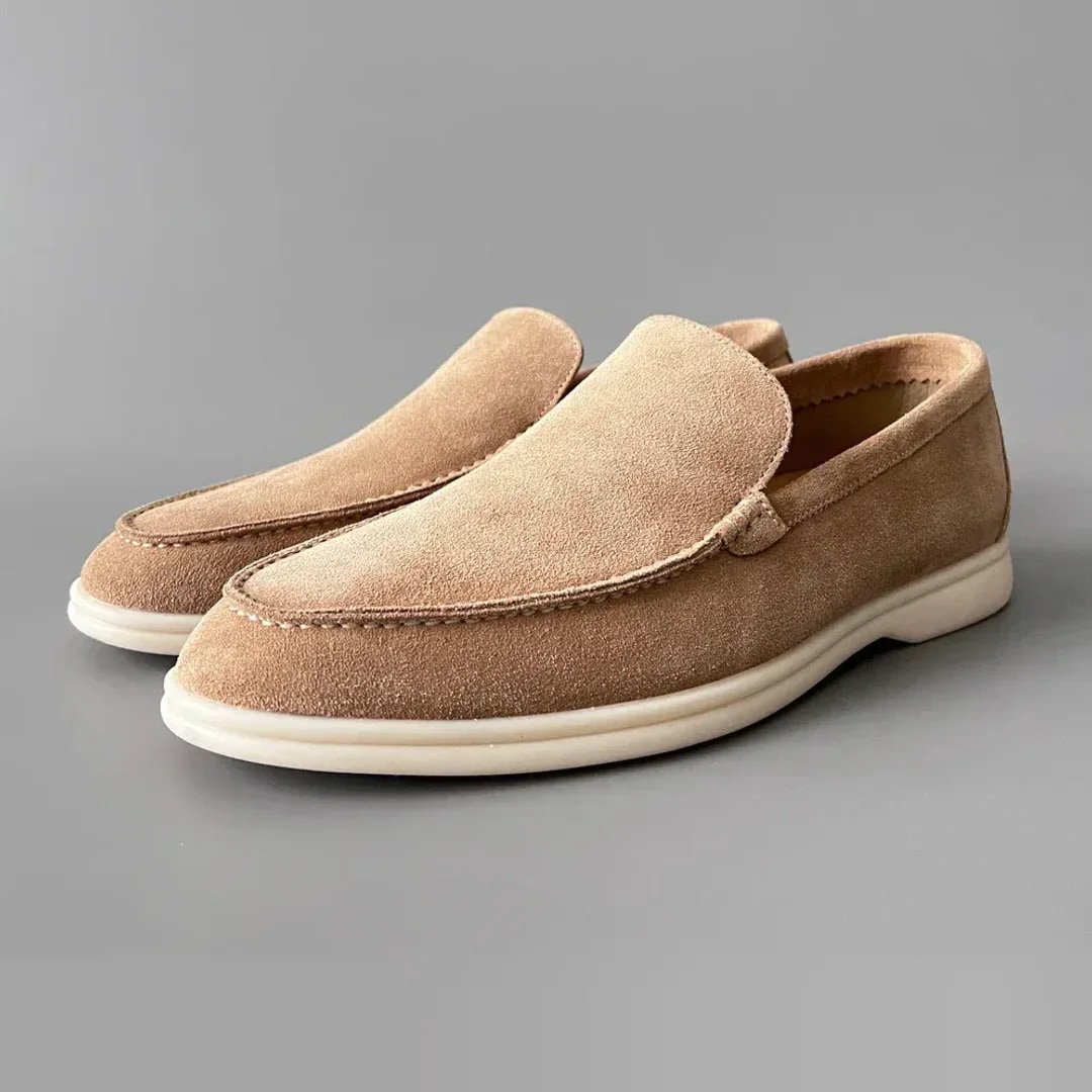 Loro Piana Summer Walk Loafer