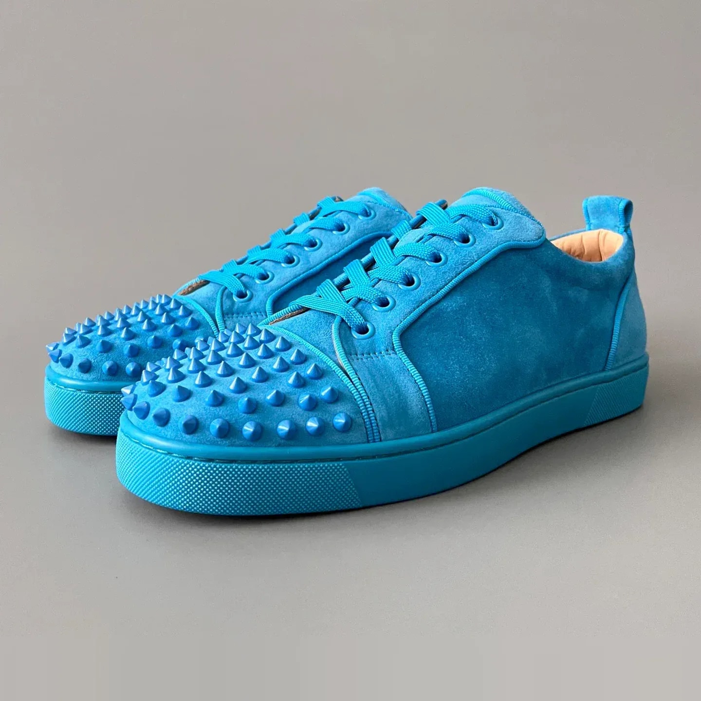 Christian Louboutin Louis Junior Spikes