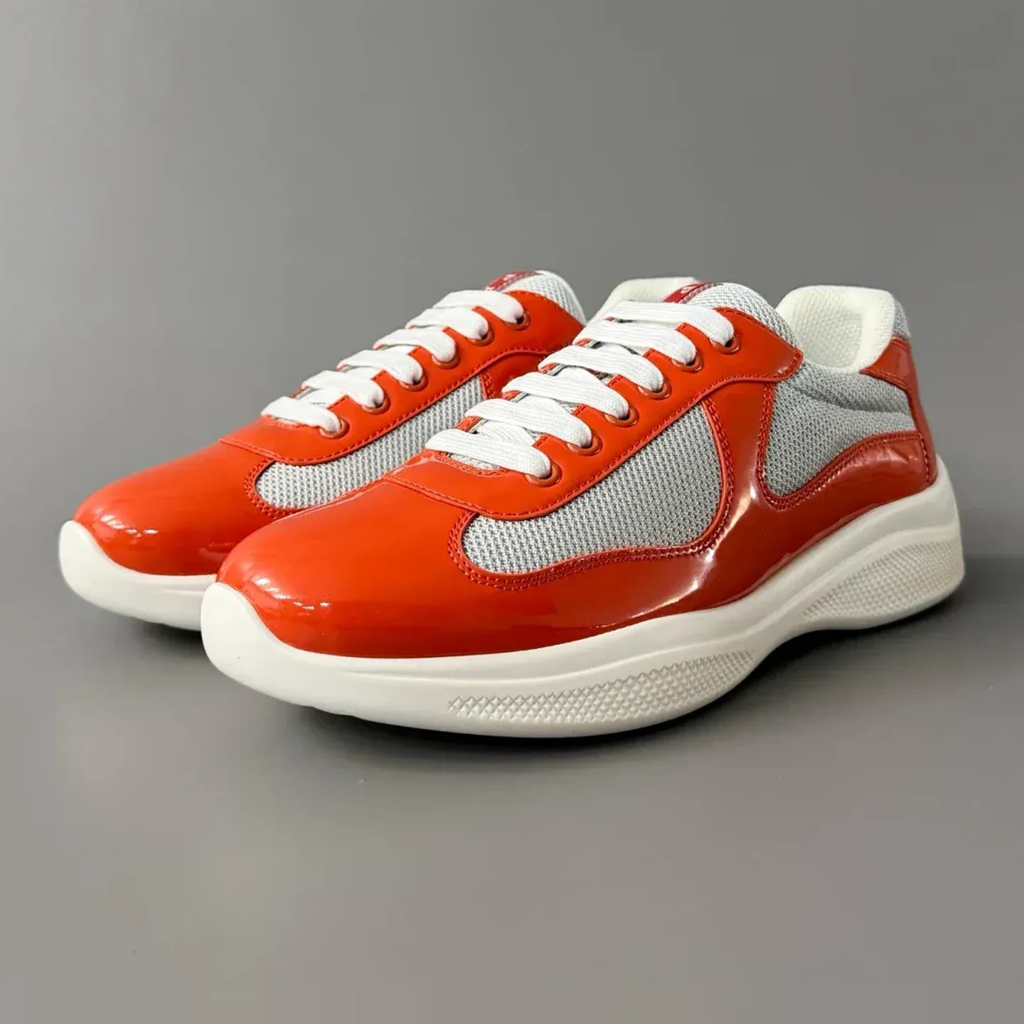 Prada America's Cup Sneaker