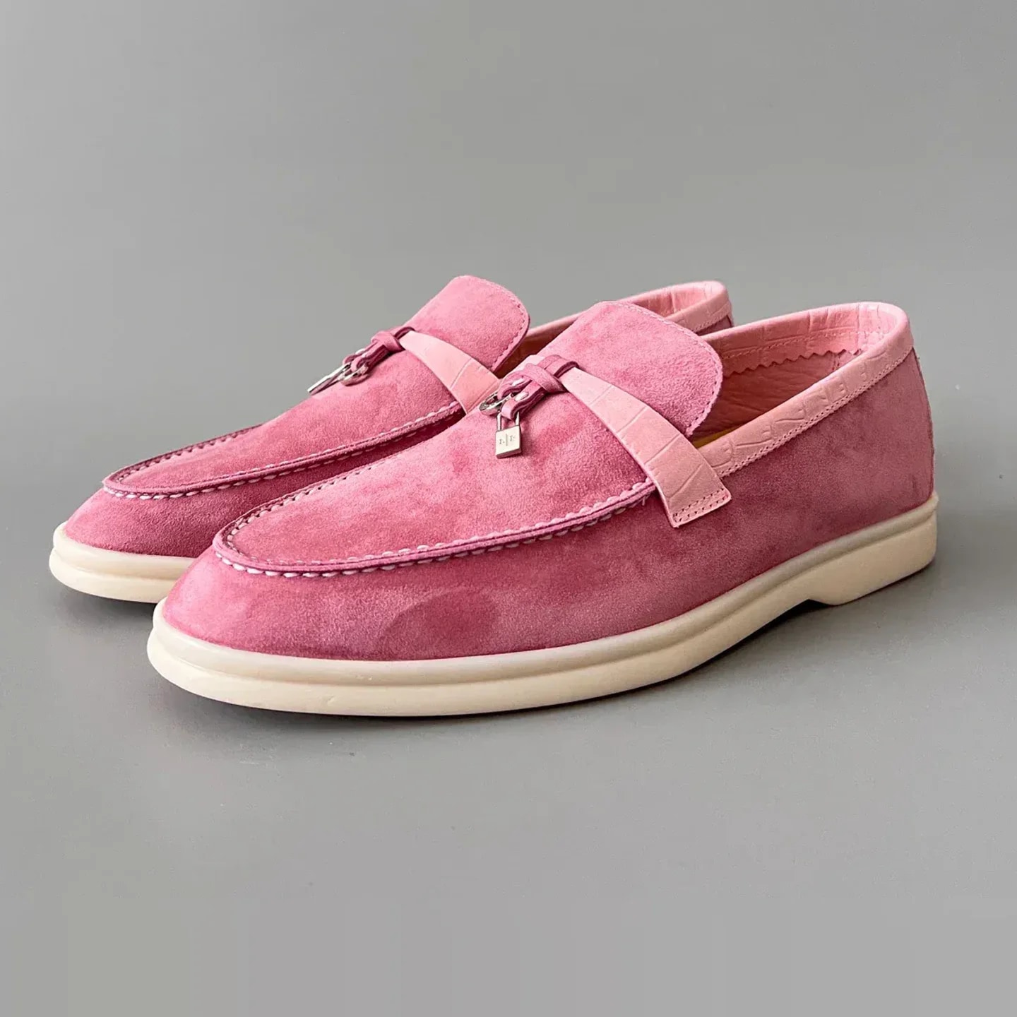 Loro Piana Summer Charms Walk Loafer