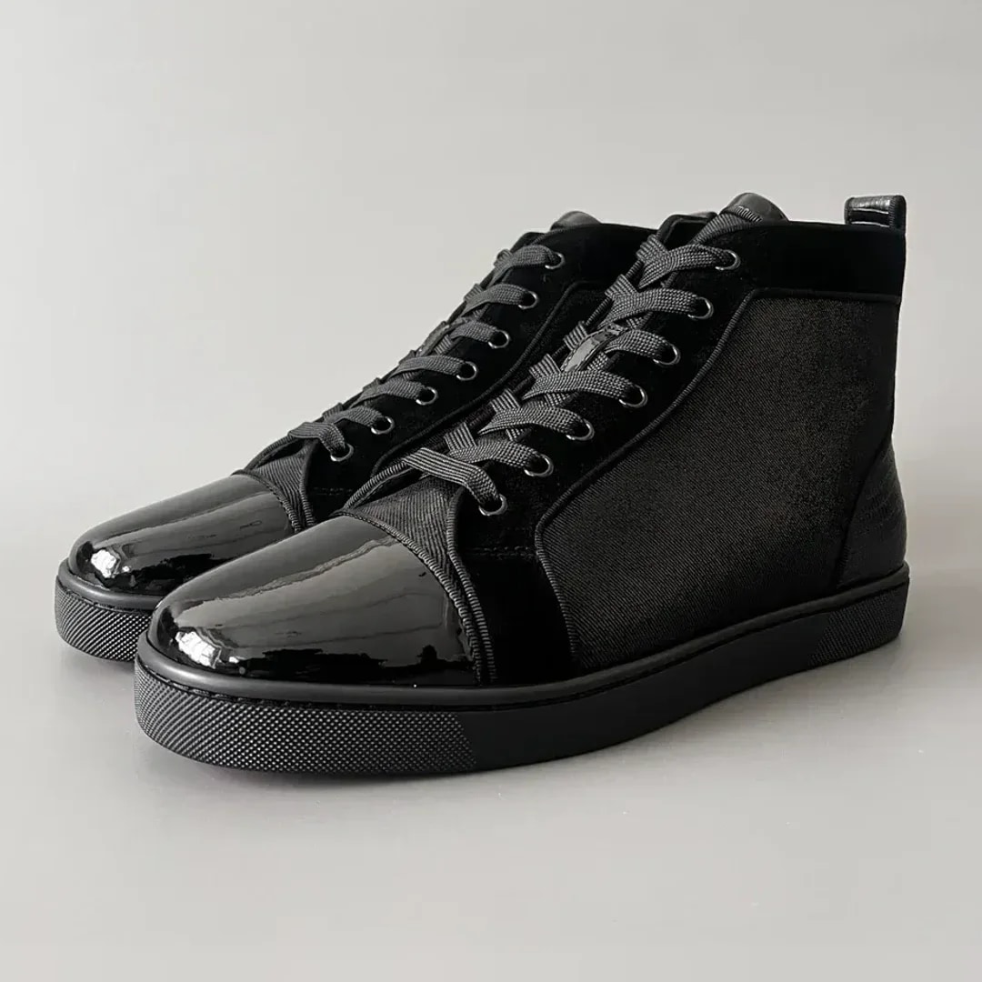 Christian Louboutin Lou Spikes