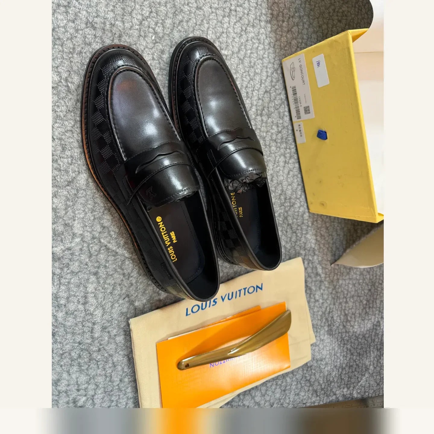 Louis Vuitton Major Loafer